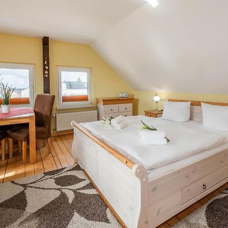 Villa Holtz Ferienwohnung Holtz 4 Цинновіц Екстер'єр фото