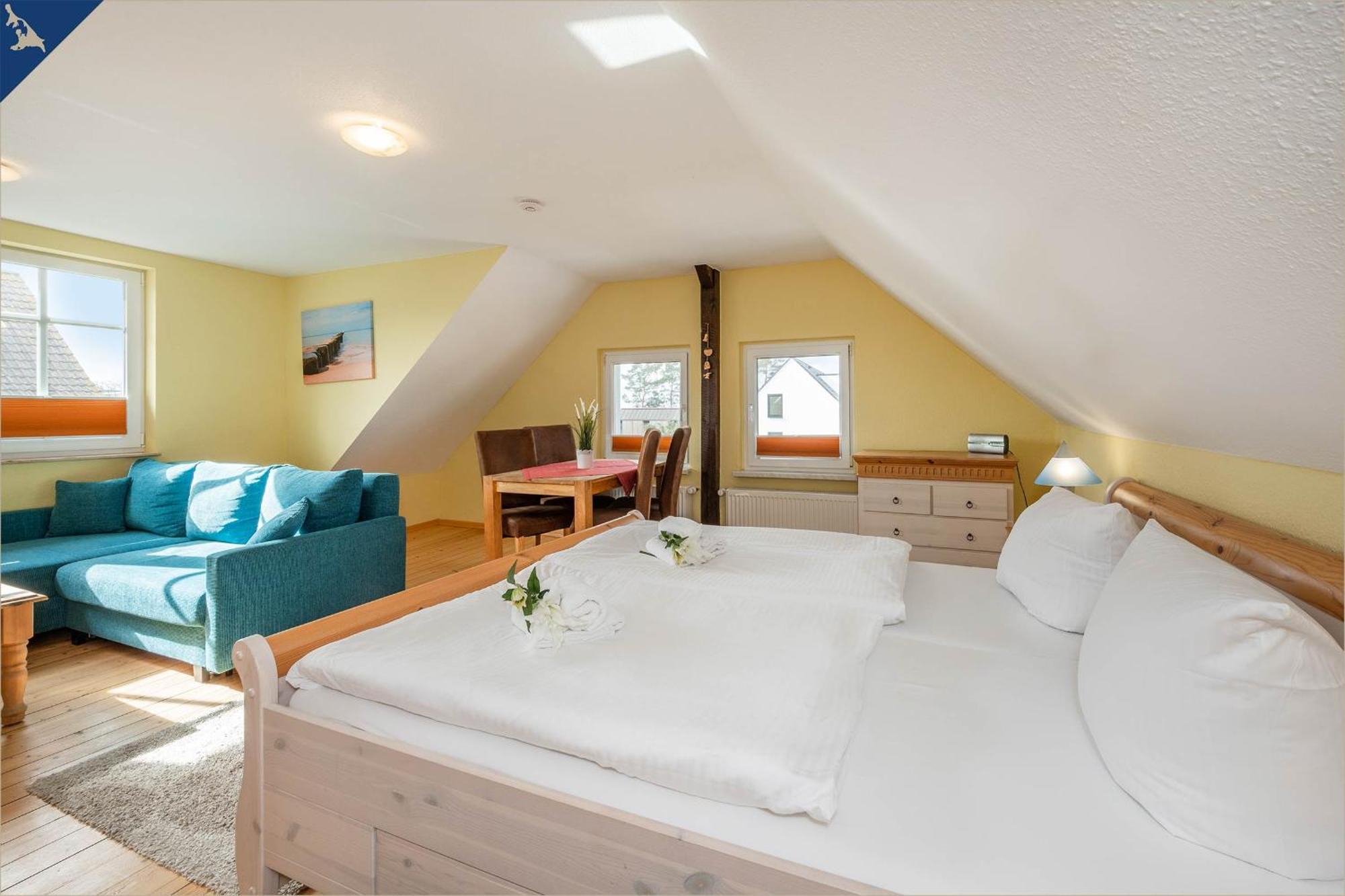 Villa Holtz Ferienwohnung Holtz 4 Цинновіц Екстер'єр фото