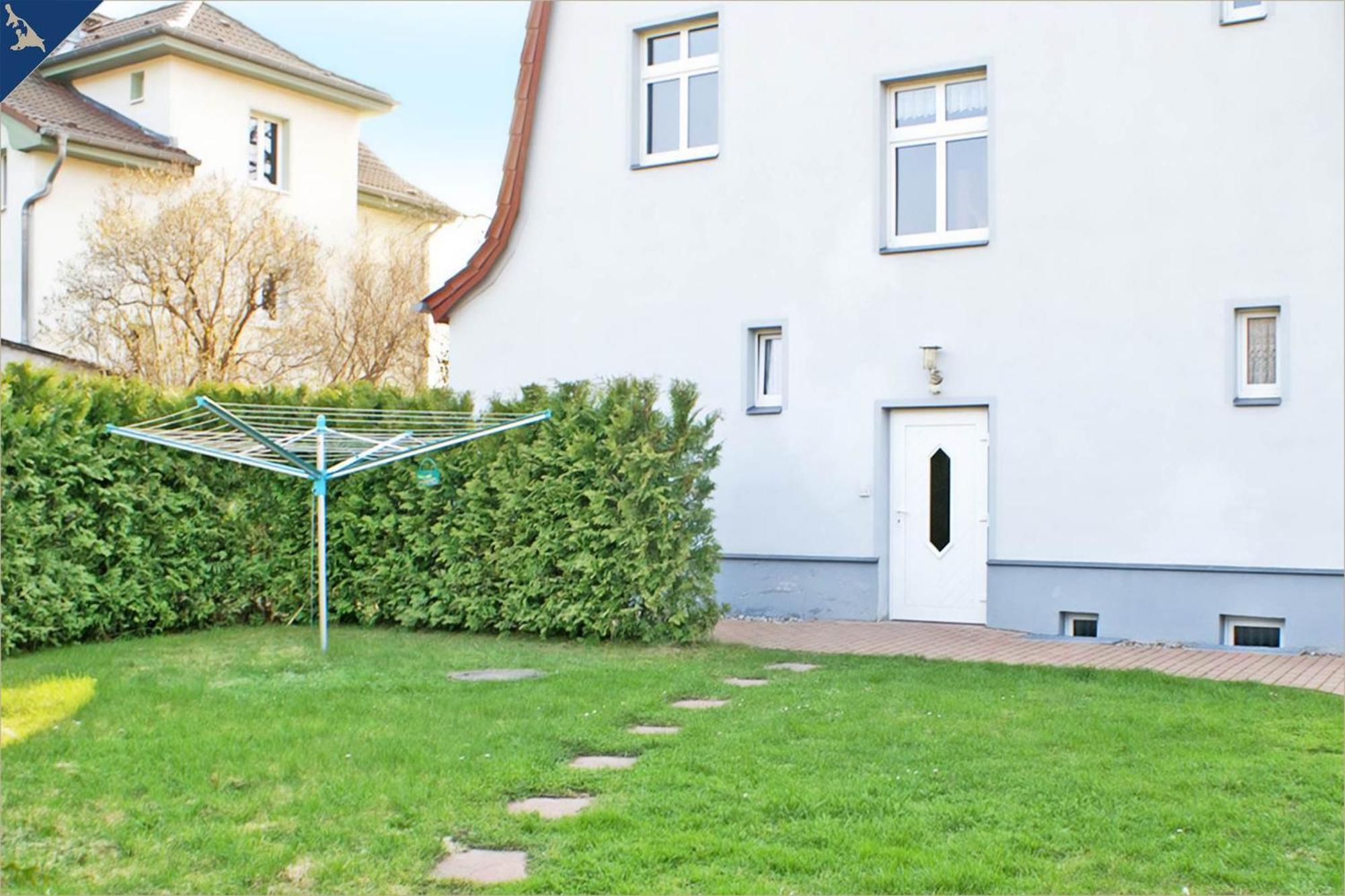Villa Holtz Ferienwohnung Holtz 4 Цинновіц Екстер'єр фото